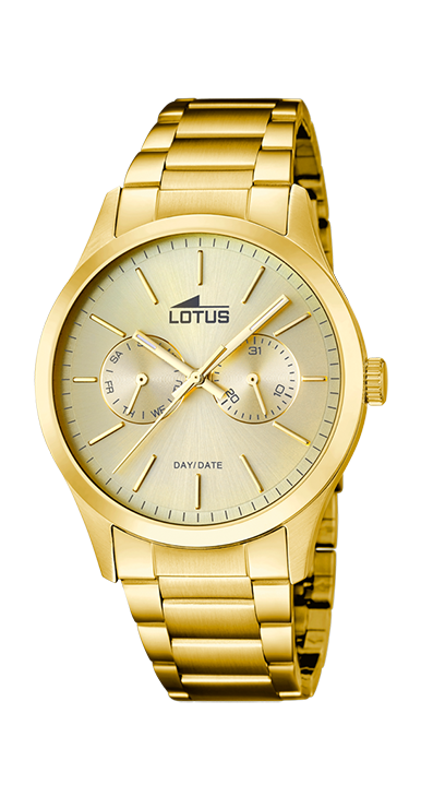 Montre Lotus